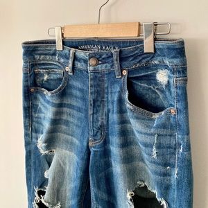 American Eagle Boyfriend Jeans